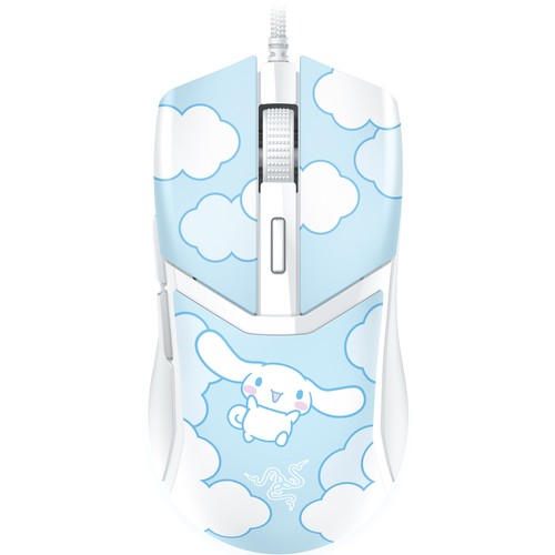 Mouse gioco cablato razer - mouse,