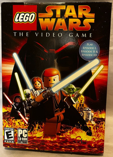 Lego star wars - wars, il