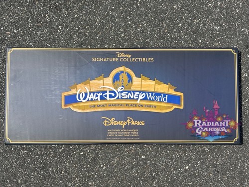 Insegna tendone walt disney - insegna,