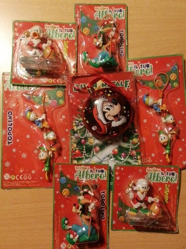 Disney decora tuo albero - disney, il