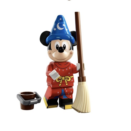 Lego 71038 disney serie - disney,