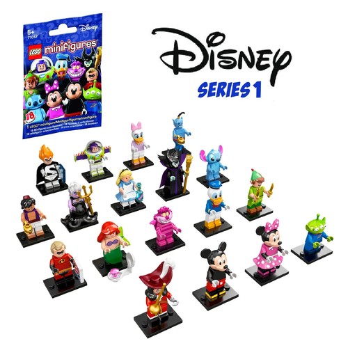 Lego disney serie - lego,