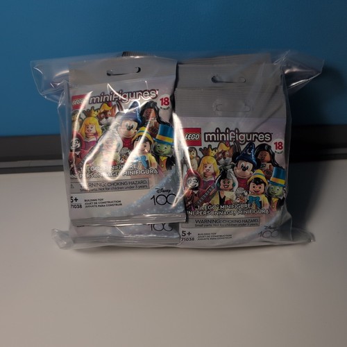 Lego disney 100 set - 100,