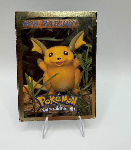 Hasbro raichu - raichu, 26