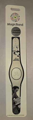 Nuovo disney wdw magic - magic, band