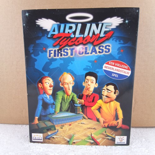 Spellbound airline tycoon - spellbound,