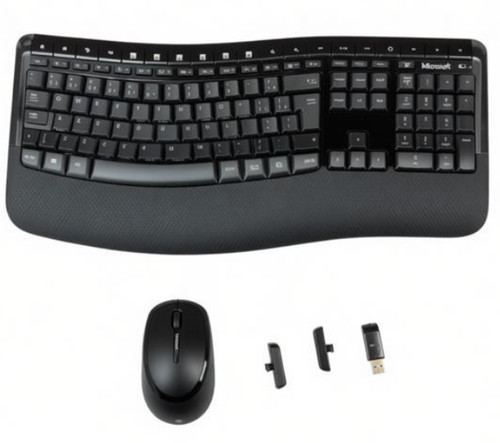 Microsoft wireless comfort - wireless,