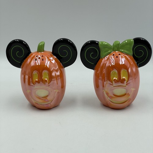 Mickey minnie halloween - mickey,