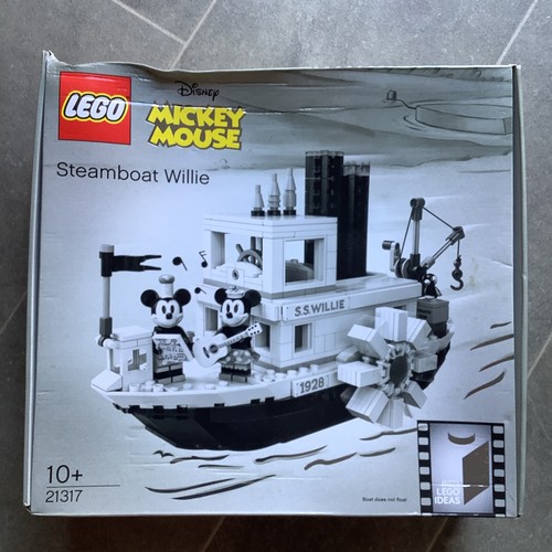 Lego ideas 21317 steamboat - 21317:,