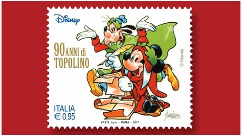 Italia topolino - italia,