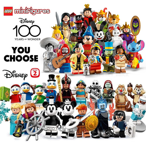 Lego disney 100 71038 - 71038,