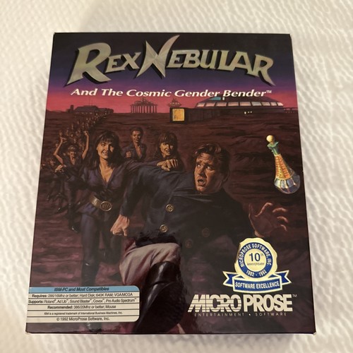 Rex nebular and - rex, cosmic
