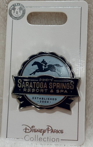 Nuova spilla disney saratoga - nuova,