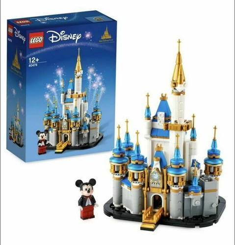 Lego disney mini castello - disney:,