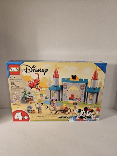 Lego disney 10780 - 10780, topolino