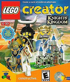 Lego creator knights - creator,