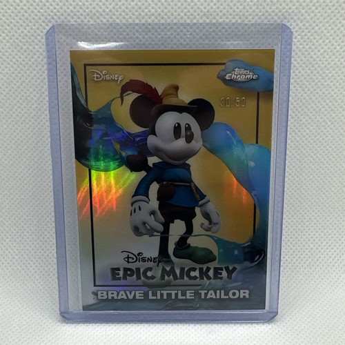 Epic mickey 2026 topps - 2026,