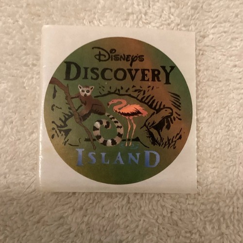 Adesivo disney discovery - disney,