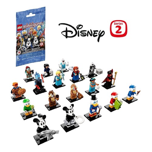 Lego disney serie - disney,