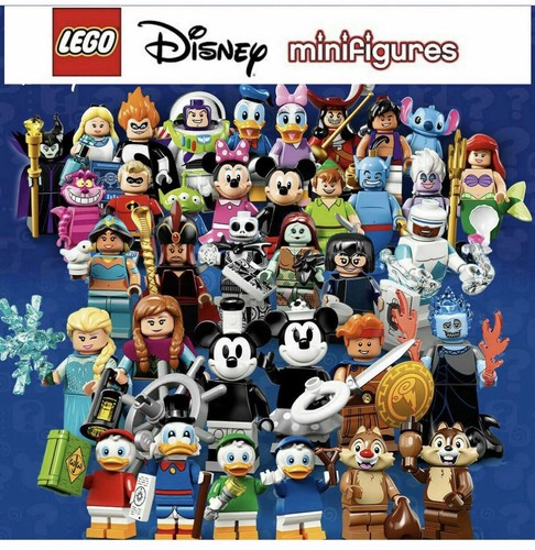 Lego 71012 disney - lego,