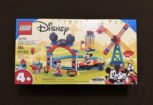Lego disney topolino minnie - lego, e