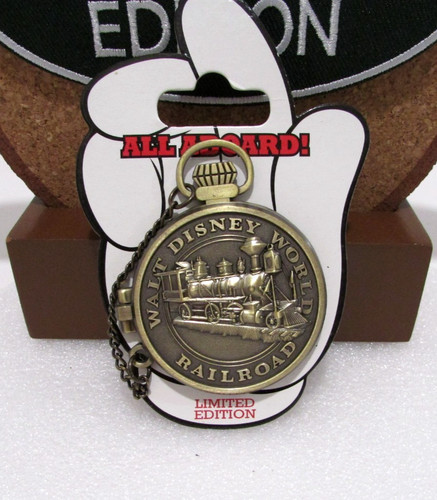 Orologio tasca walt - da, disney