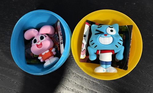 The amazing world gumball - world,