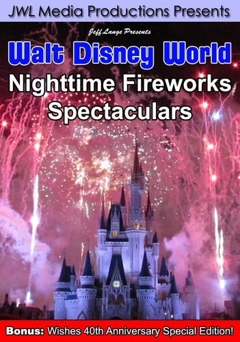 Walt disney world fireworks - disney,