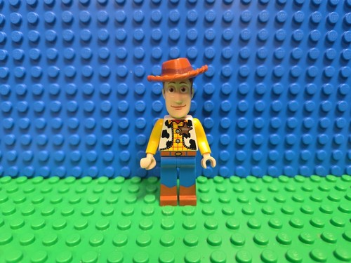 Lego woody minifigure toy003 - lego,