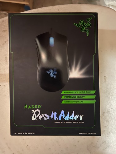Razer deathadder 3500dpi 5g - razer,