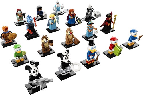 Lego disney serie - serie, 2