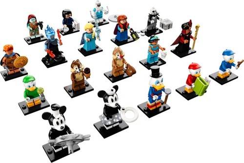 Lego the disney - lego,