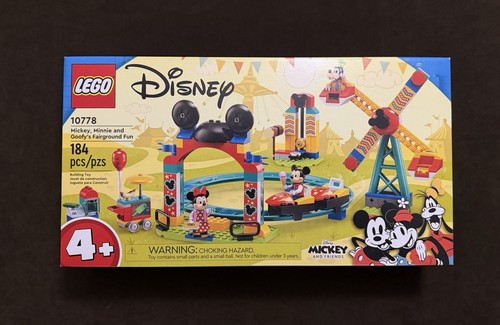 Lego disney topolino - disney, e