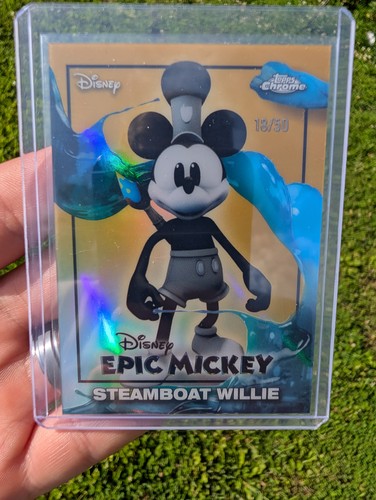 2026 topps disney neon 10 - disney,