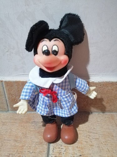 Toplino disney pupazzo vintage - disney,