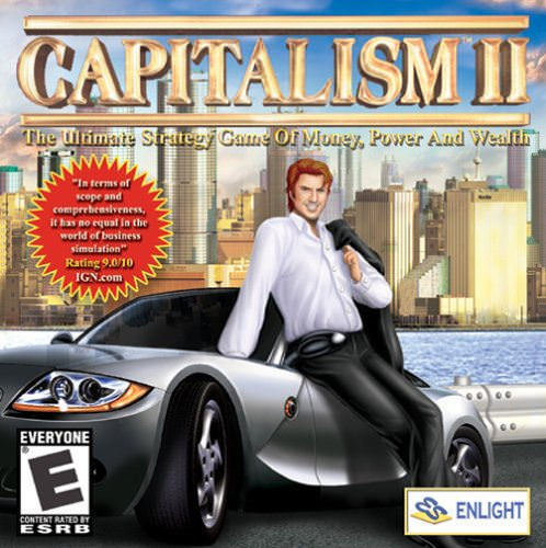 Capitalism tycoon - ii, 2