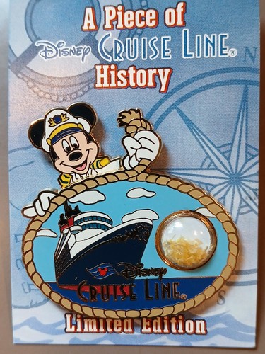 Disney mickey captain pin - pin, le