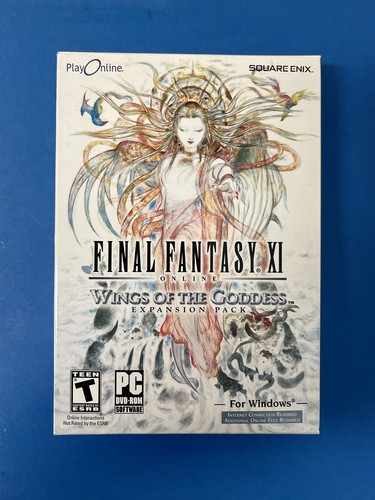 Final fantasy online wings - final,