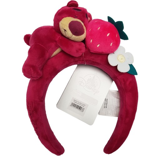 Disneyland paris lotso ears - disneyland,