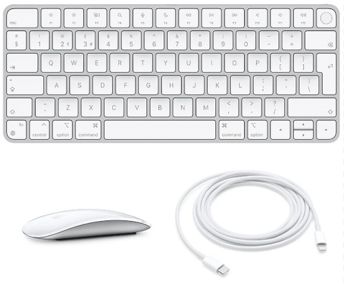 Apple magic keyboard con touch - apple,