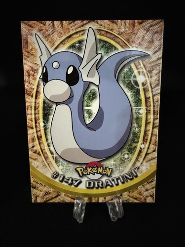 Nuovo con scatola dratini - scatola!,