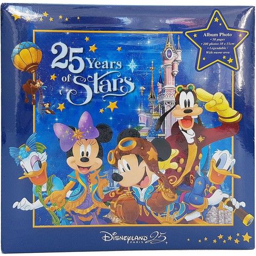 Disneyland paris years of - years,