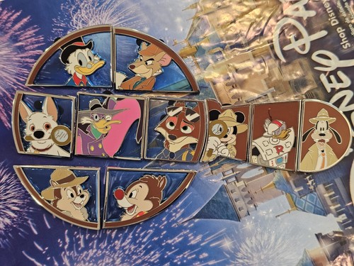 Spilla parchi disney - parchi,