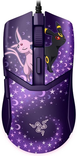Mouse cablato razer cobra - cablato,