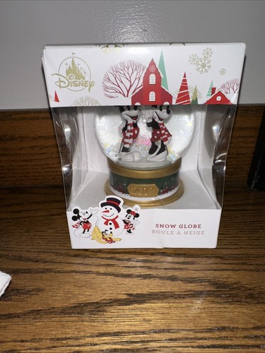 Mappamondo neve disney 2019 - mappamondo,