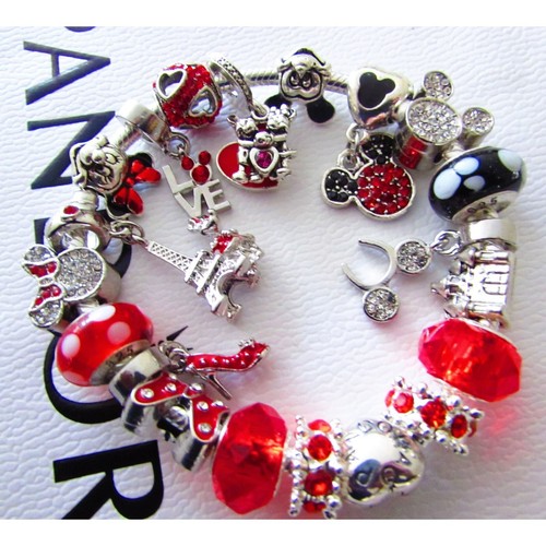 Bracciale pandora charm mickey - pandora,