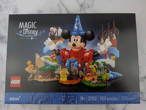 Lego 21352 ideas - 21352, magic