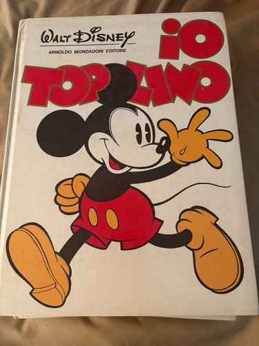 Signed floyd gottfredson walt - gottfredson,,