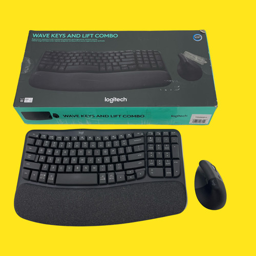 Mouse verticale dongle - no,