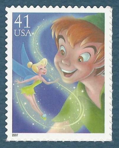 4193 mnh 2007 - #4193, disney